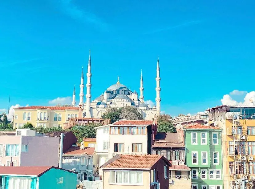 Sahar Sultan Hotel Istambul Turquie
