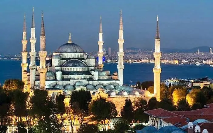 Sahar Sultan Hotel Istambul