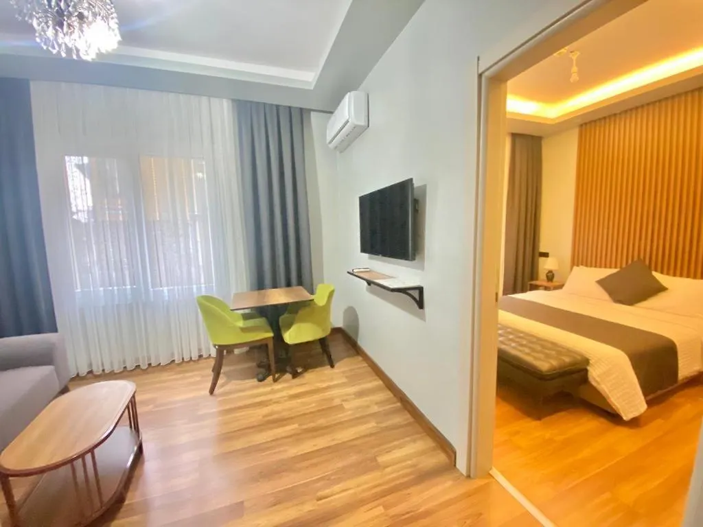 Sahar Sultan Hotel Istambul