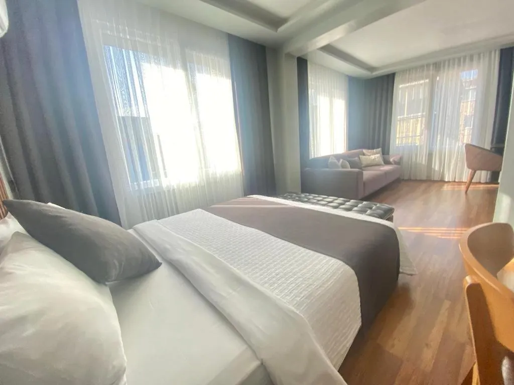 Sahar Sultan Hotel Istambul Turquie