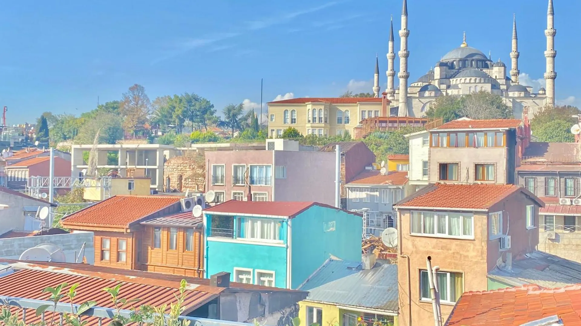 Sahar Sultan Hotel اسطنبول 0*,  تركيا