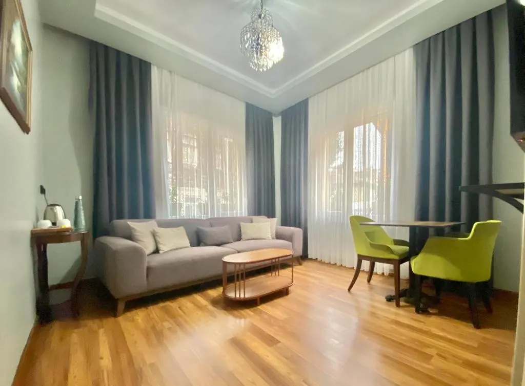 Sahar Sultan Hotel Estambul