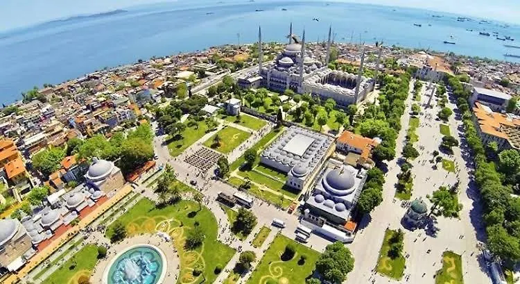 Sahar Sultan Hotel اسطنبول 0*,  تركيا