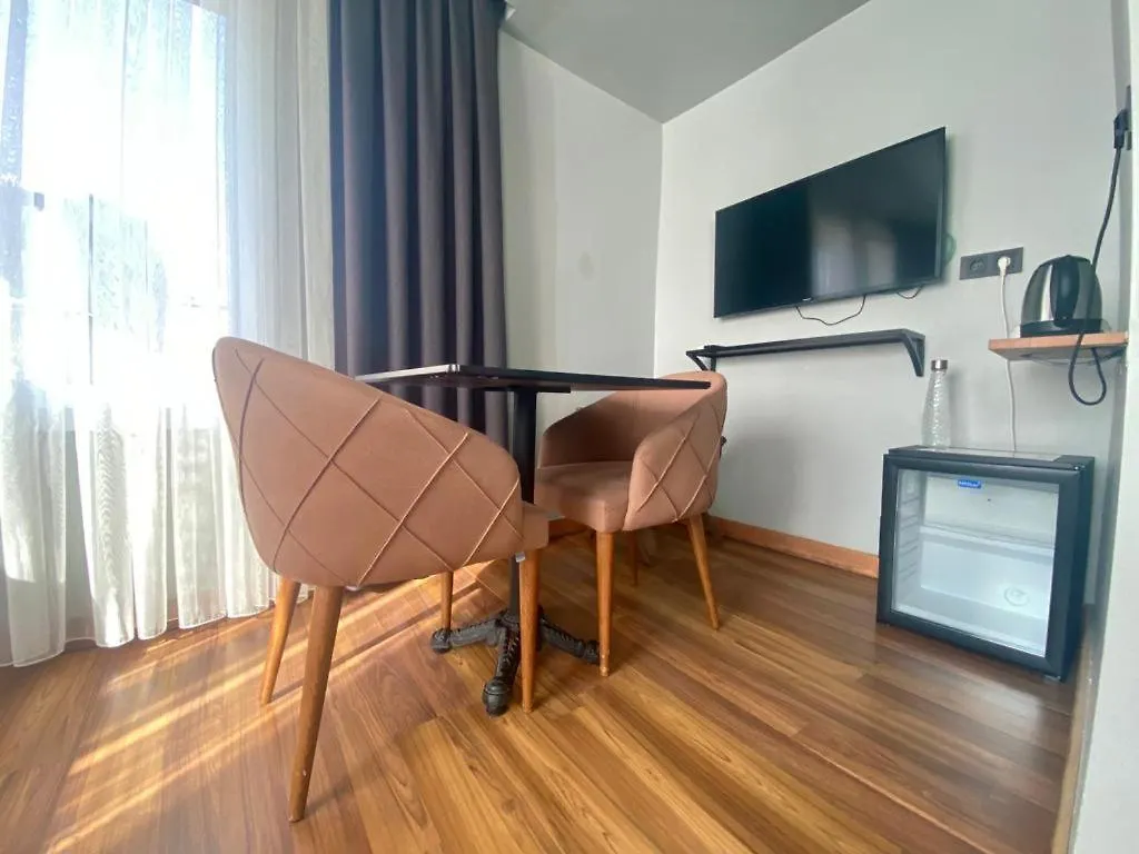 Sahar Sultan Hotel Estambul Turquía